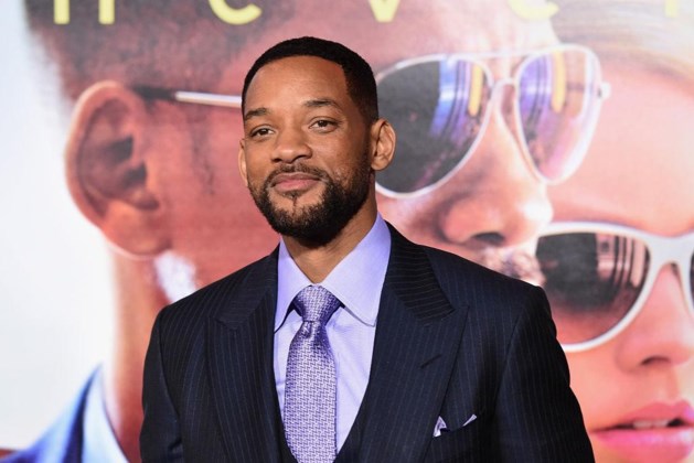 Netflix suspends production of new Will Smith movie