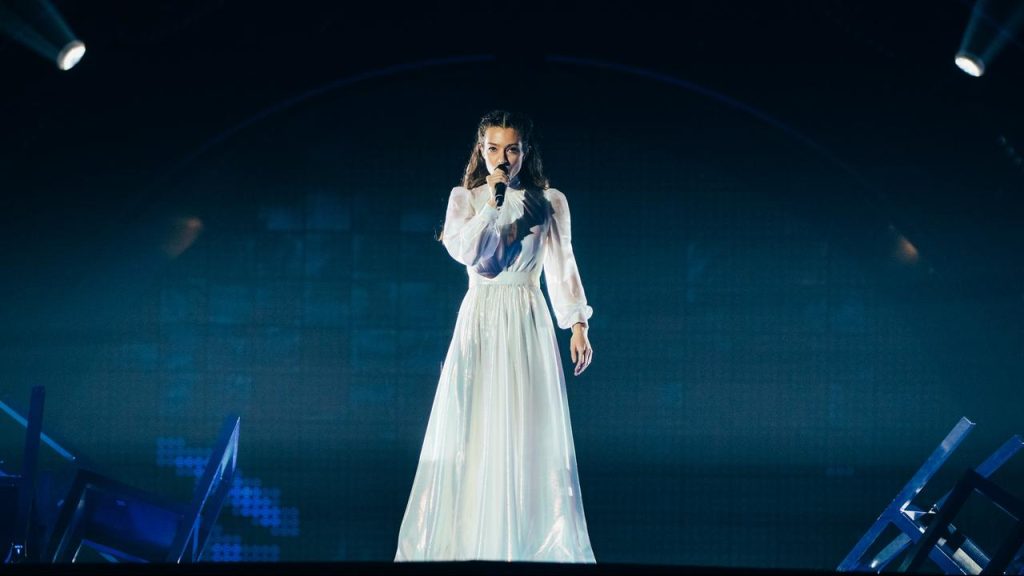 Not in the mood for the whole Eurovision Song Contest?  These moments are worth it |  NOW