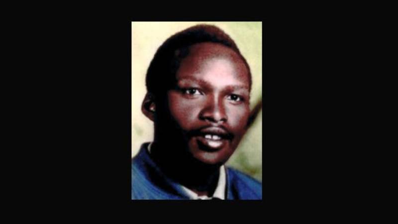 Once again, the prime Rwandan genocide suspect has been dead for years