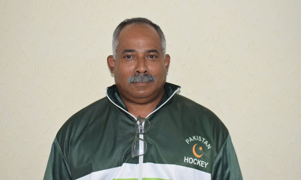 "Pakistan's decline has to stop somewhere," the coach said ahead of the Asian Cup hockey game between India and Pakistan.