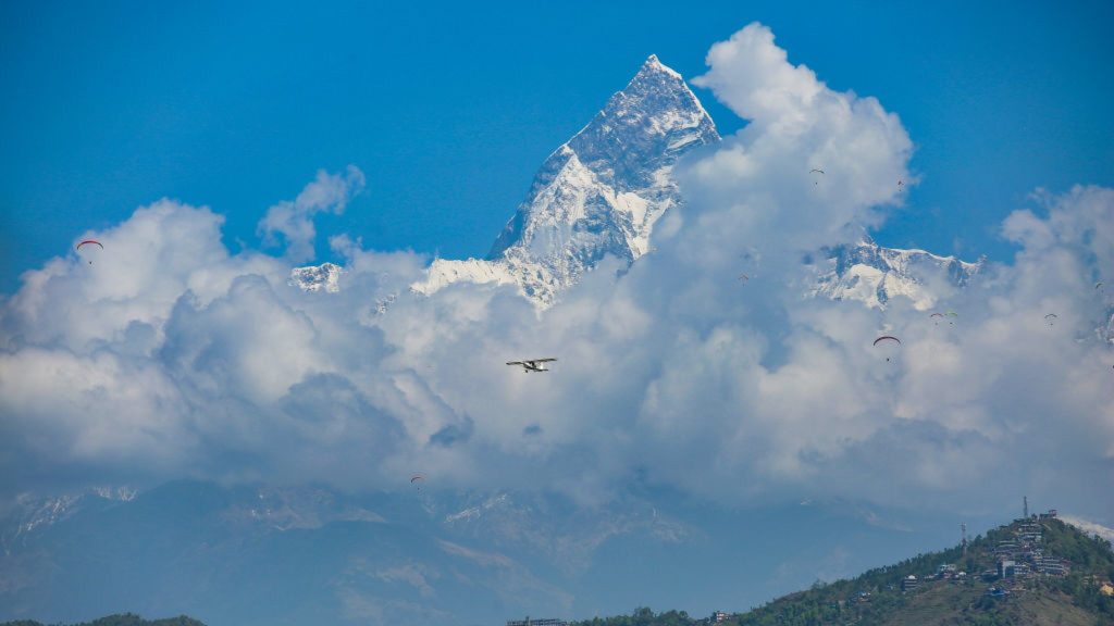 Plane missing in Nepal: 22 people on board
