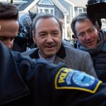 Possible British extradition request to the United States for Kevin Spacey