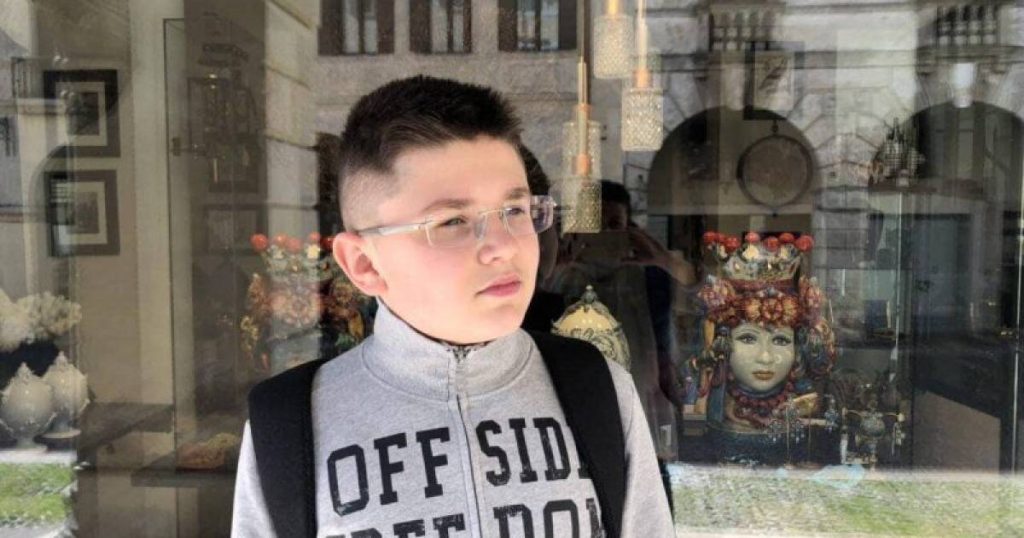 Russians Kidnap Ukrainian Politician's Teenage Son: 'But I Can't Grant Their Demands' Abroad