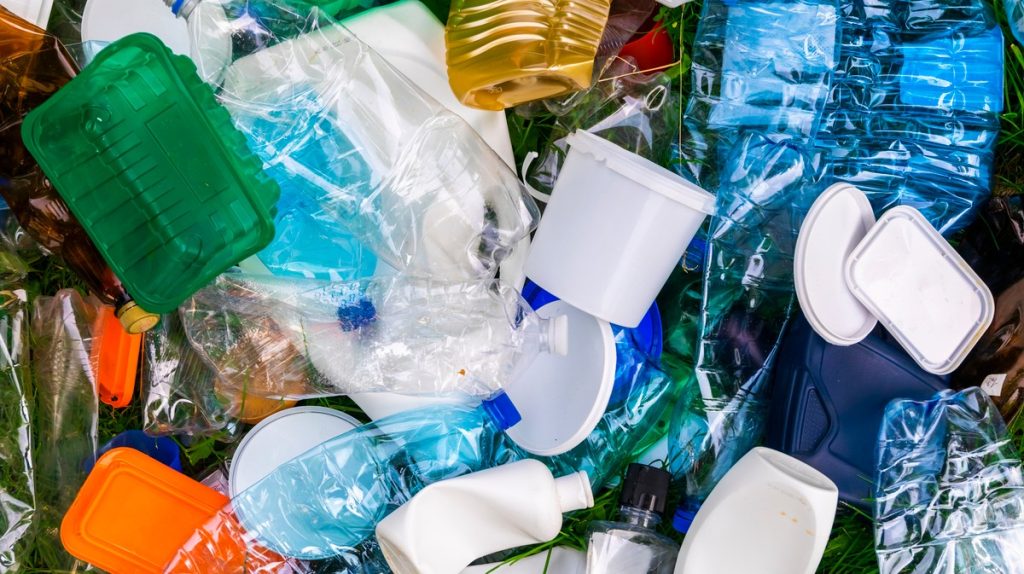Scientists discover a method to break down plastic in days