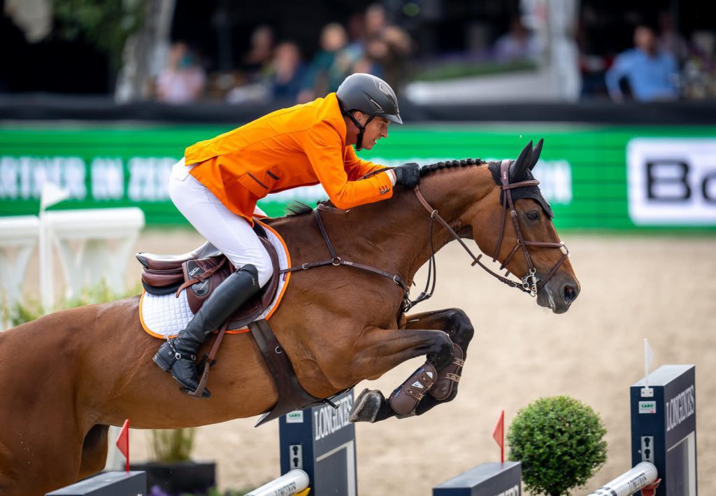 Shojumbers TeamNL third in Nations Cup Rome