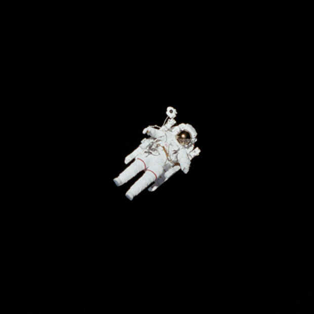Spacewalks are (still) a thing of the past