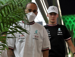 Rosberg sees Hamilton disappointed: "He hates finishing behind his teammate"