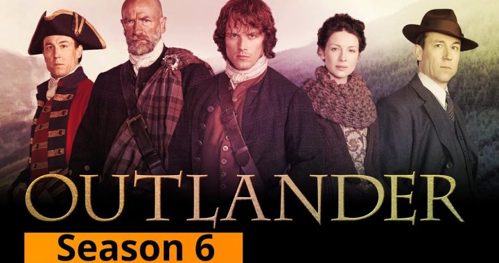 When will Outlander season 6 premiere on Netflix?