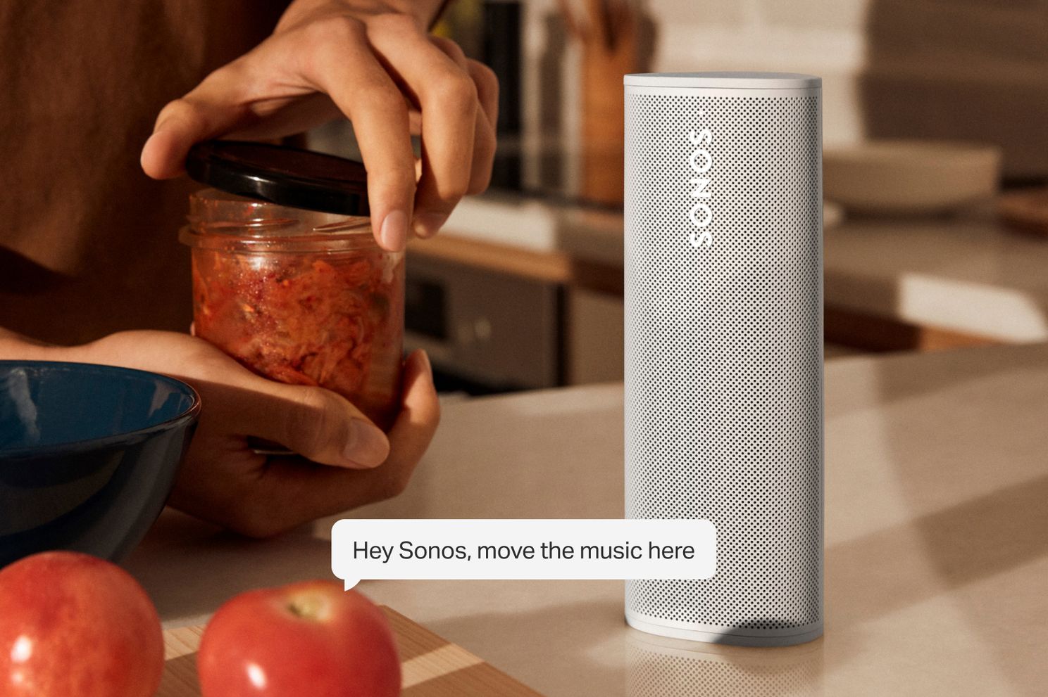 Sonos Voice Control official: it's Sonos' Google Assistant alternative