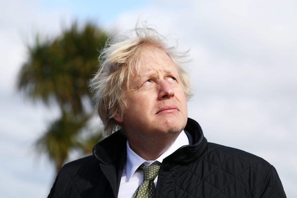 Outrage in the UK over Johnson's plan to reintroduce the old British mate
