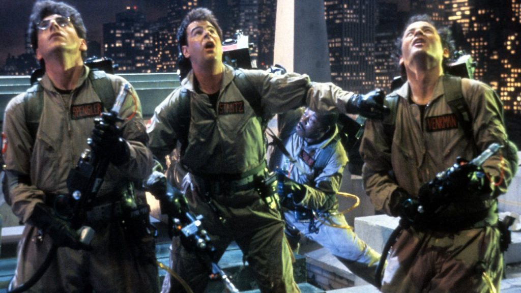 'Ghostbusters' becomes an animated series on Netflix