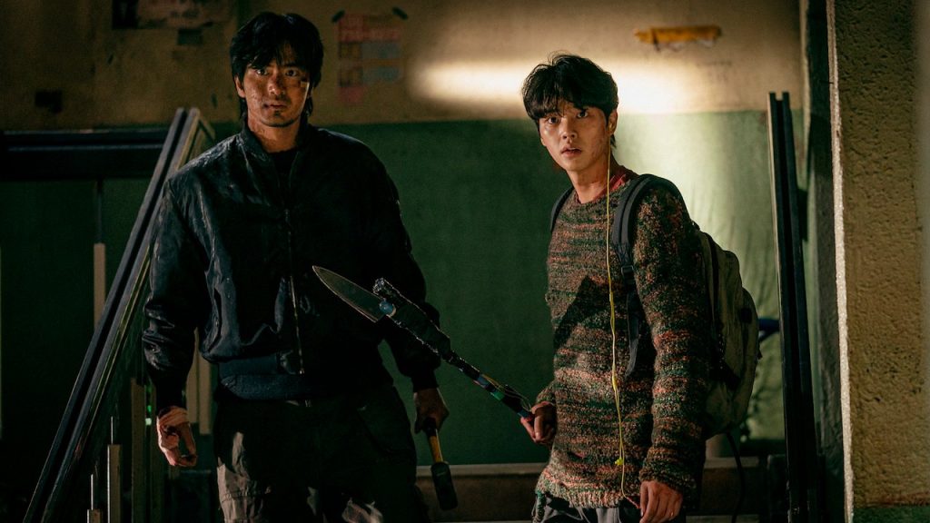 South Korean horror series 'Sweet Home' gets two more seasons on Netflix