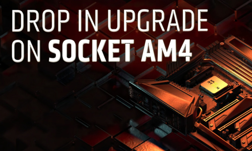 Rumor: AMD Considering Zen 4 CPUs for AM4 Motherboards