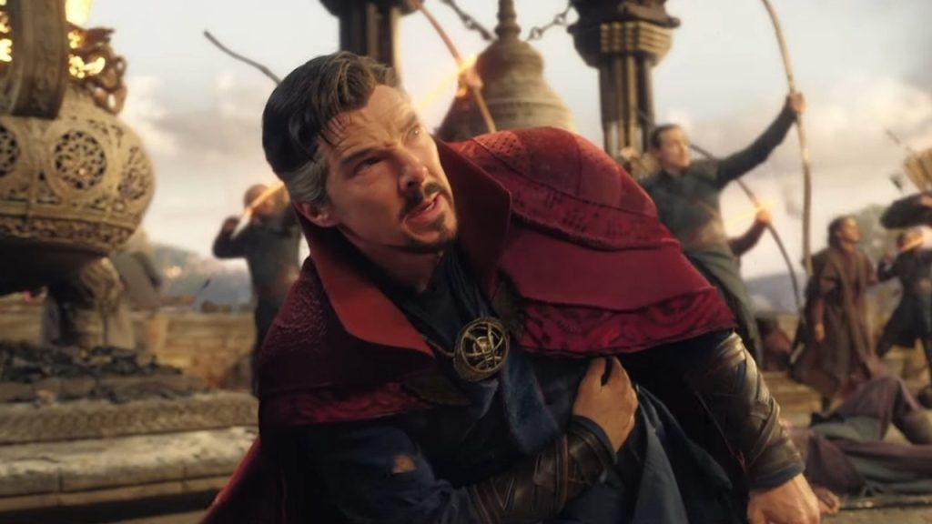 'Doctor Strange in the Multiverse of Madness' premieres this week on Disney+