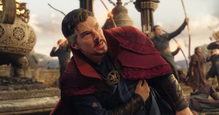 'Doctor Strange in the Multiverse of Madness' premieres this week on Disney+