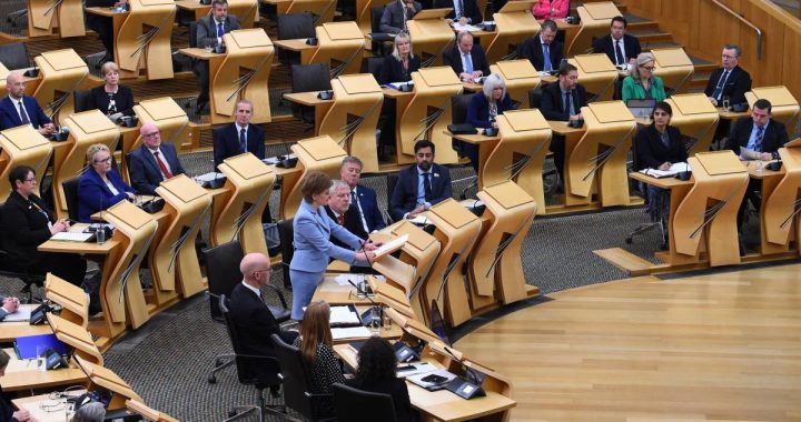 Scottish Prime Minister sets date for new independence referendum