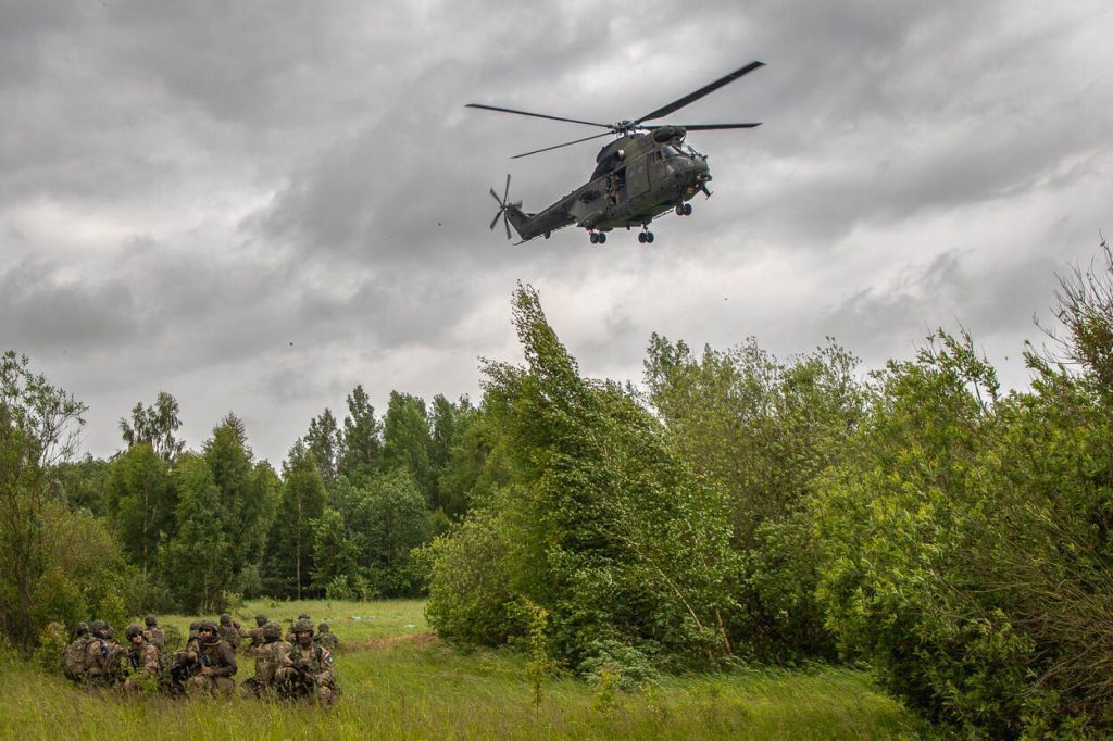 Weekly Overview Defense Operations |  Miscellaneous |  Defence.nl