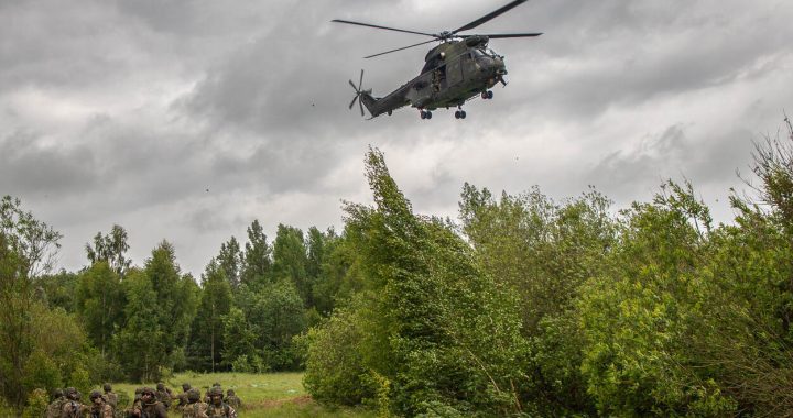 Weekly Overview Defense Operations |  Miscellaneous |  Defence.nl