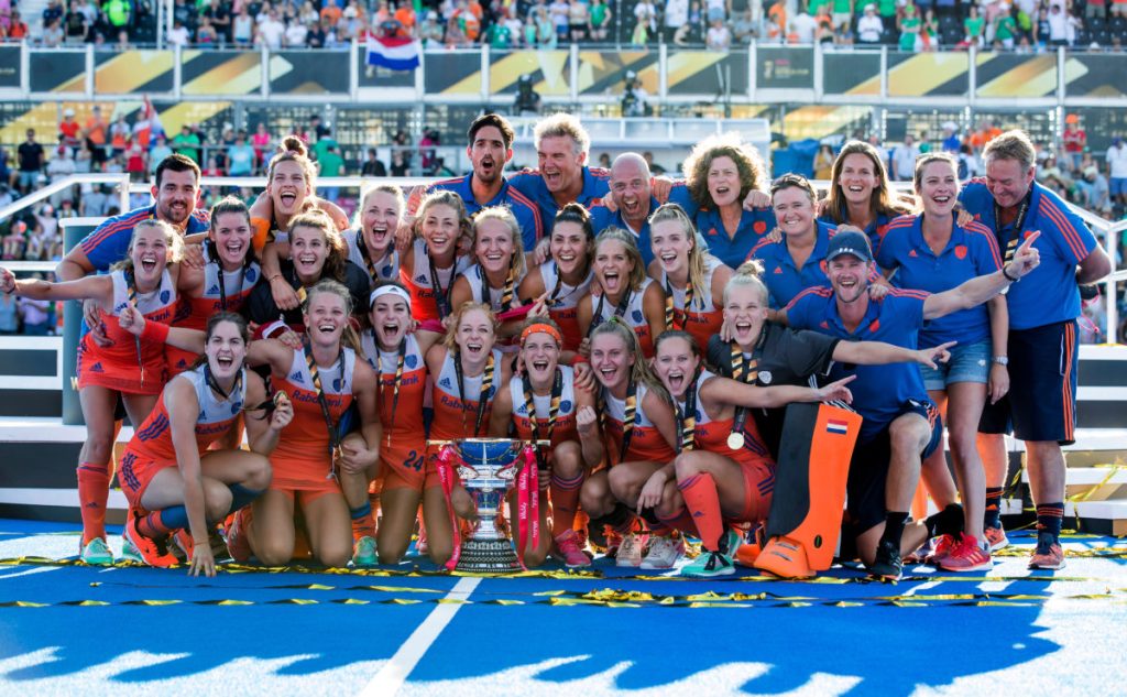 What you need to know about the Women's World Cup in Amsterdam and Terrassa