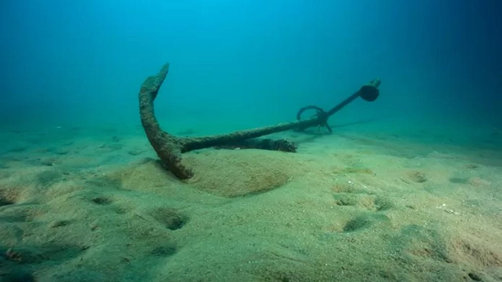 17th Century Gloucester Wreck Discovered Off British Coast |  NOW