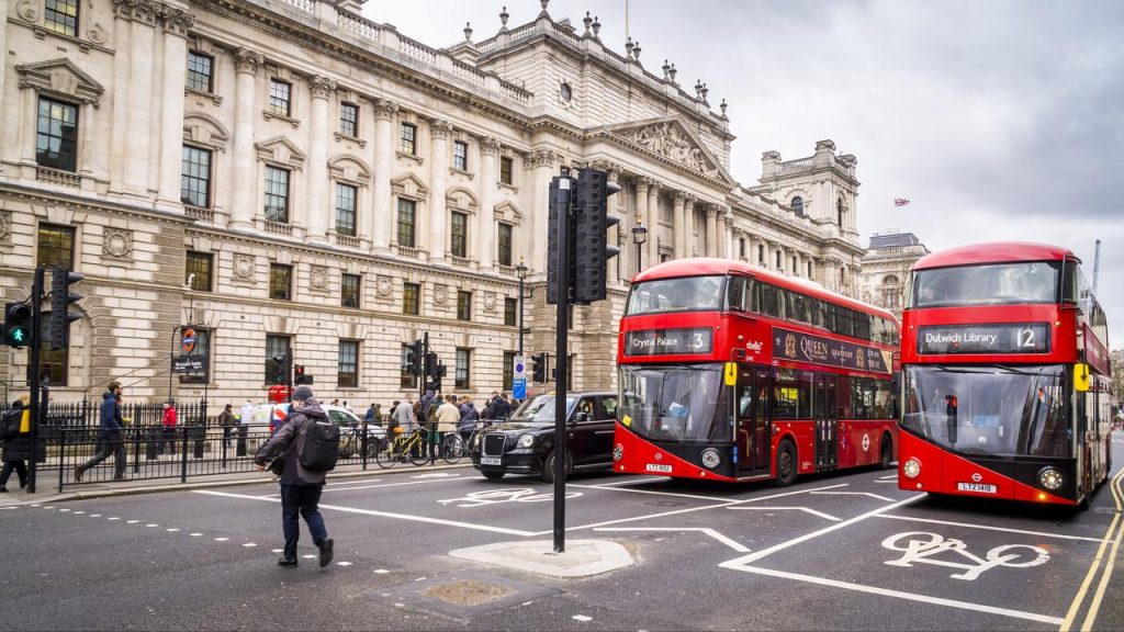 Australian bus company acquires London double decker buses |  NOW