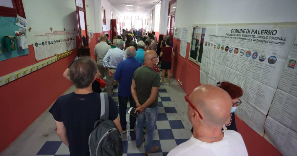 Chaos around the elections in Palermo, 90 presidents of polling stations fail at the last minute |  Abroad