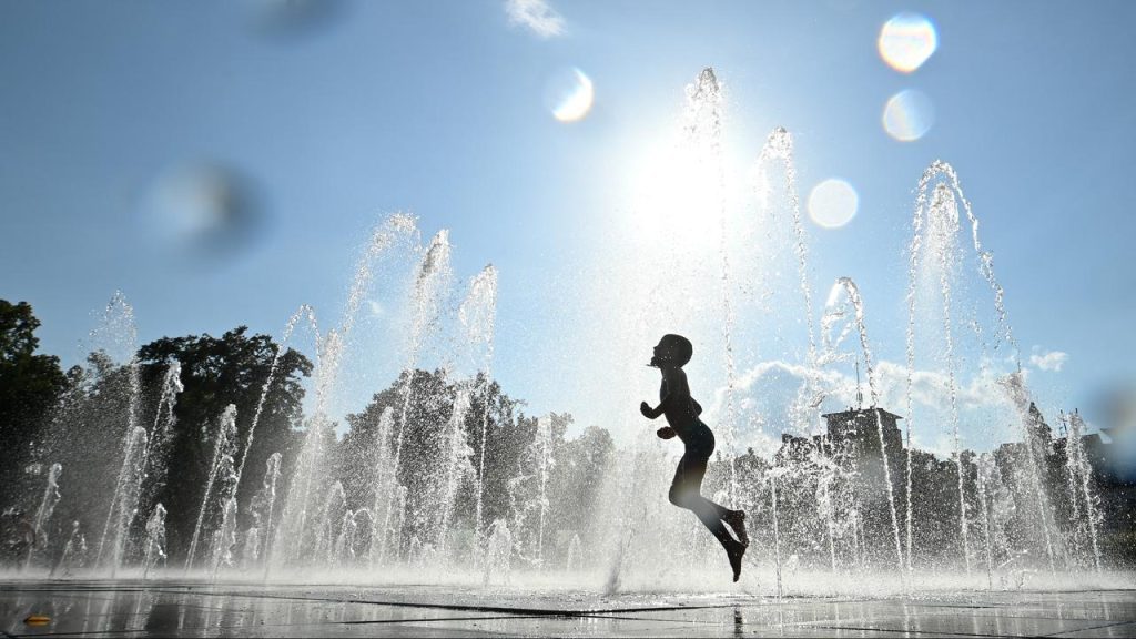 Code red in some regions of France, record temperatures up to 46 degrees expected |  NOW