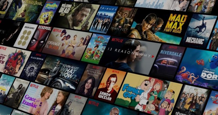Disappointing statistics force Netflix to lay down