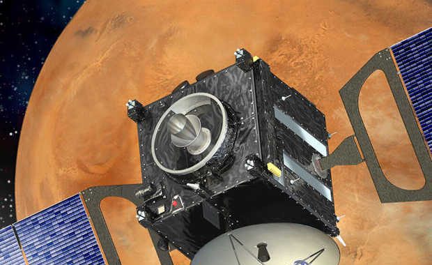 Europe's Mars Starship Finally Gets an Update After Windows 98
