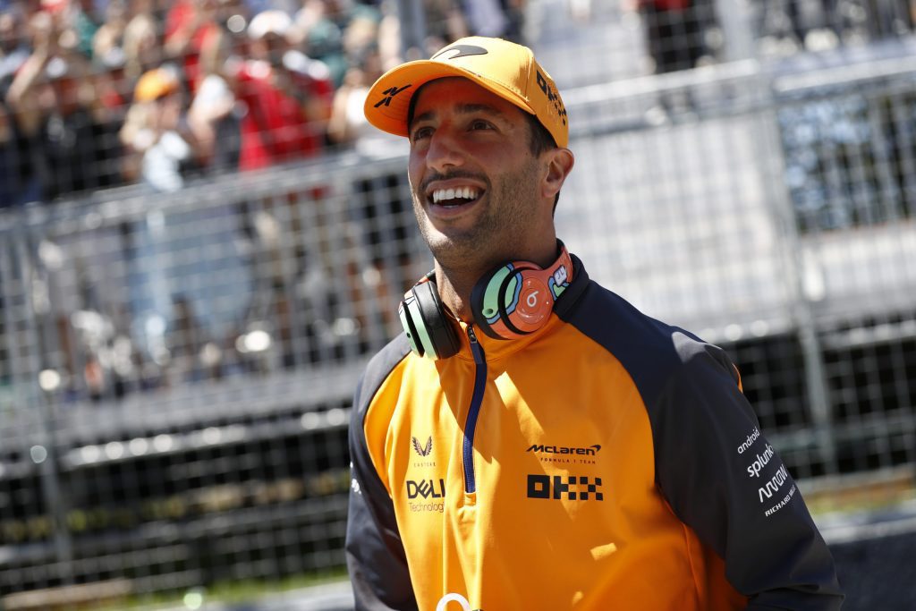 Follow the Ricciardos?  Hulu teams up with Ricciardo for a series of scripts