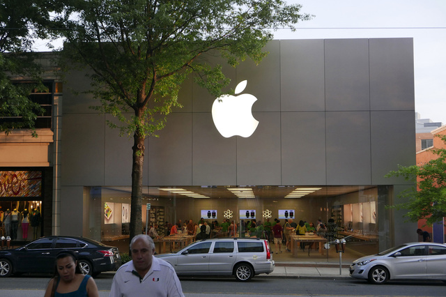 For the first time, the Apple Store in the United States receives union representation - companies