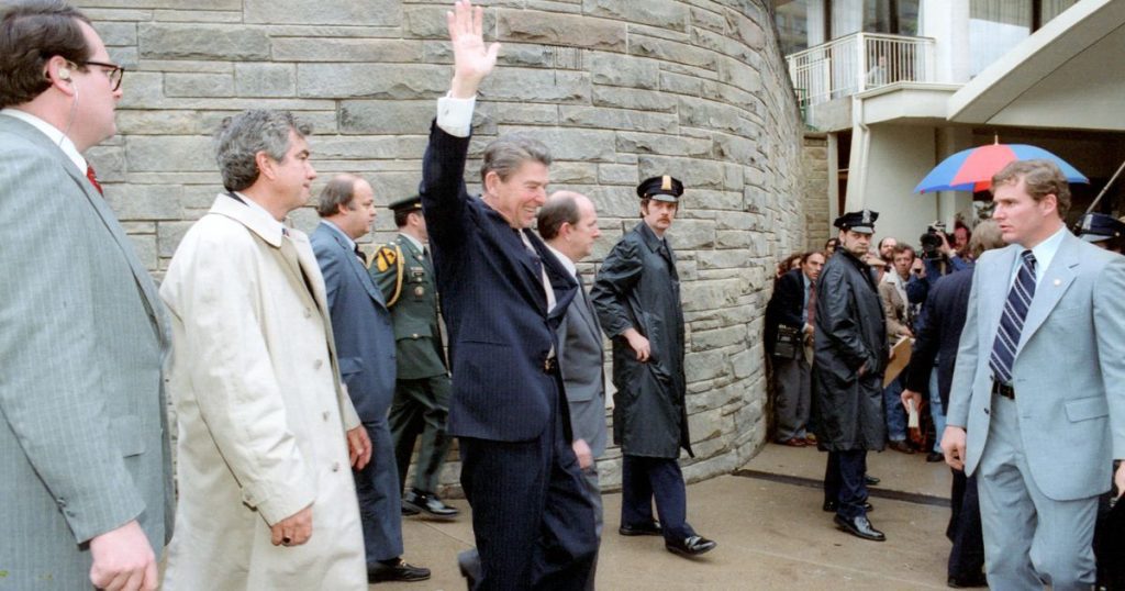 Former President Reagan bomber freed after 41 years Abroad