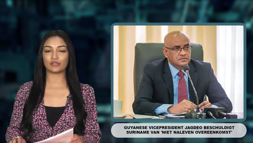 Halaat news RBN TV Wednesday evening June 15 – Dagblad Suriname