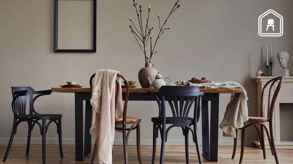 Here's what you should pay attention to when buying a dining table