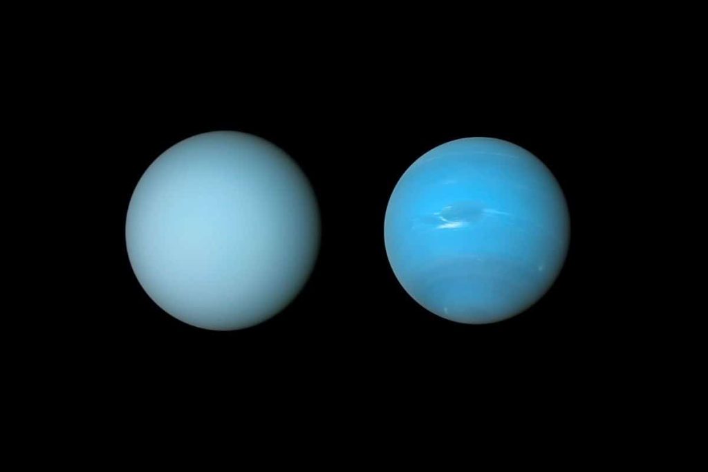 Ice giant Uranus sees what pips and astronomers think they finally know why