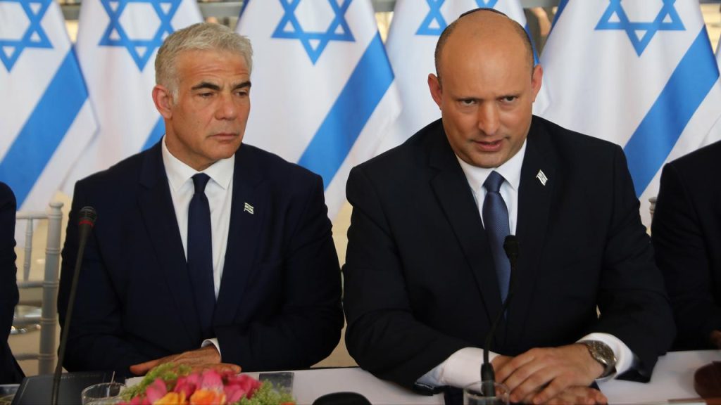Israeli Prime Minister to Dissolve Parliament, New Opportunity for Netanyahu NOW