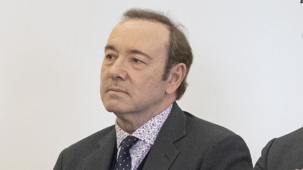 Kevin Spacey in British justice: what is he accused of?  † NOW