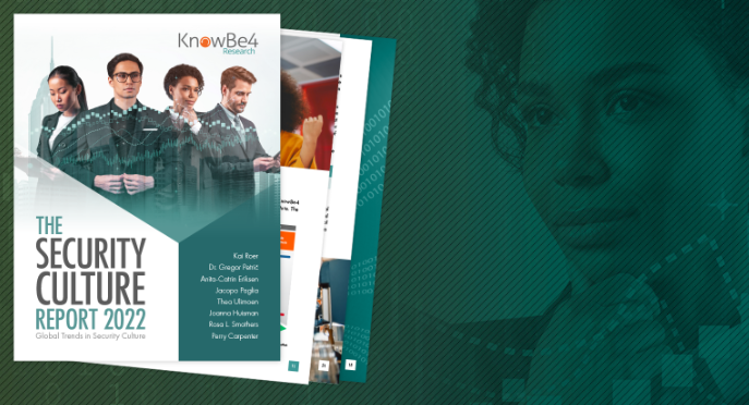 KnowBe4 Reports Improved Global Safety Culture