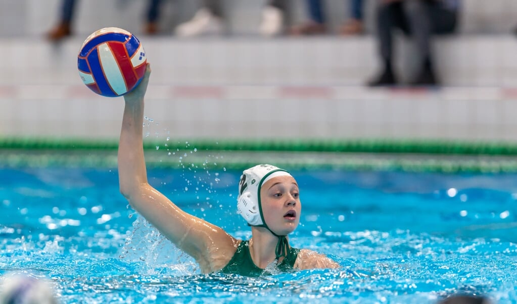 Lola Moolhuijsen selected for Water Polo World Cup selection