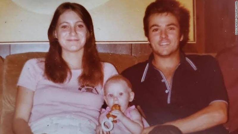 Missing baby of murdered parents found after 42 years