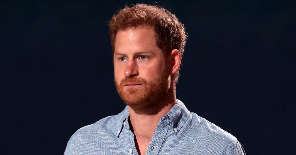 Prince Harry sues Associated Newspapers over police safety story |  royals