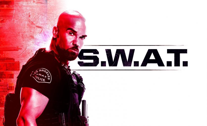 SWAT season 4 from July 7 on Videoland