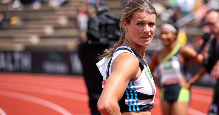 Schippers wins national title in 100 meters, but rules out World Cup participation |  NOW