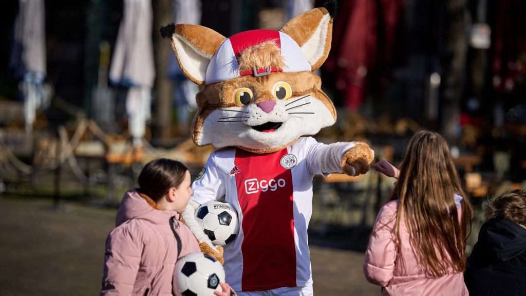 Search for the Netherlands' best mascot: "Empathy is important"