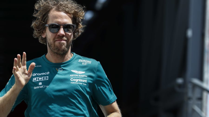 Vettel steunt Hamilton: "Er moet geen ruimte zijn voor dit soort opmerkingen"