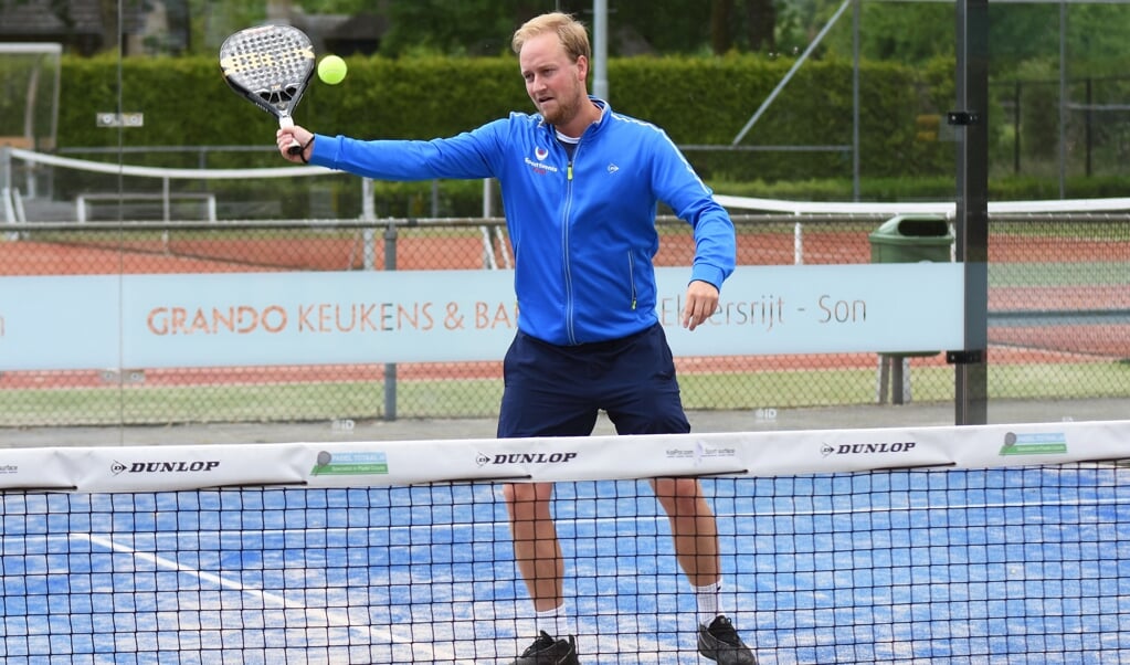 Summer Challenge at Set '77 in Zeeland: four months of unlimited tennis and padel