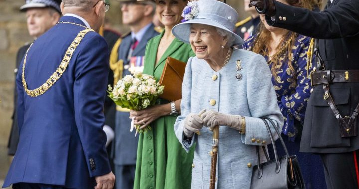 The Queen of Scotland talks to the Prime Minister who wants independence |  Abroad
