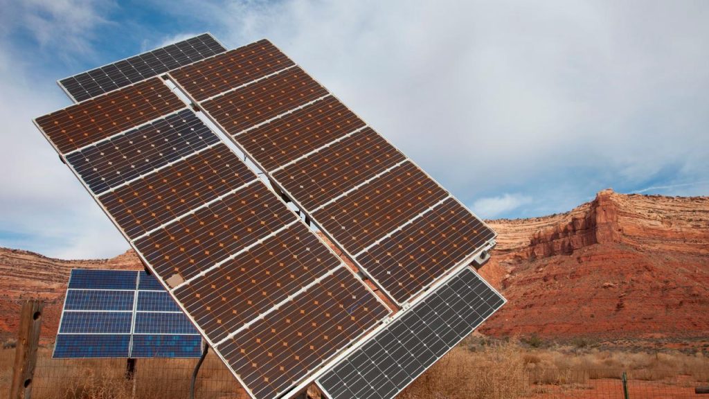 US Proposes Plans to Boost Solar Power Generation |  NOW