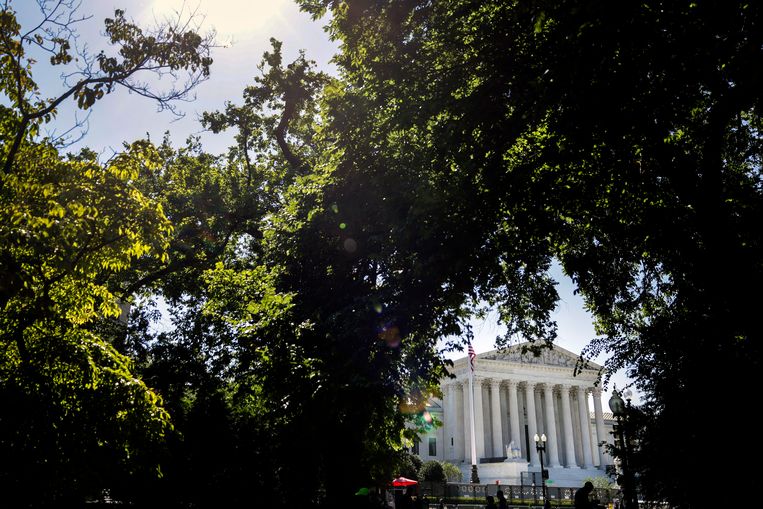 US Supreme Court strikes down on President Biden's climate policy