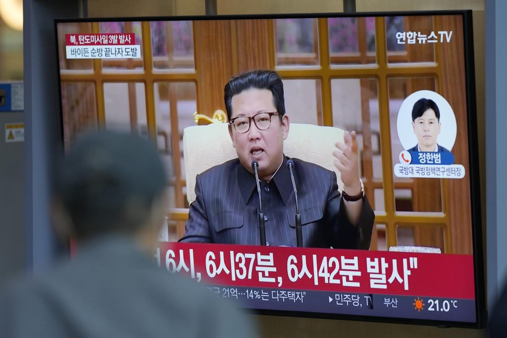 US wants tougher sanctions after North Korean missile tests
